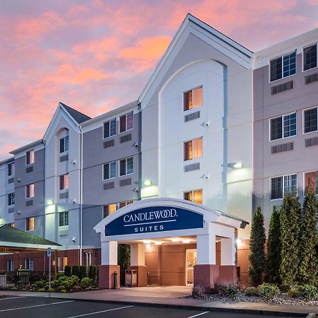Candlewood Suites Olympia - Lacey By Ihg Екстериор снимка