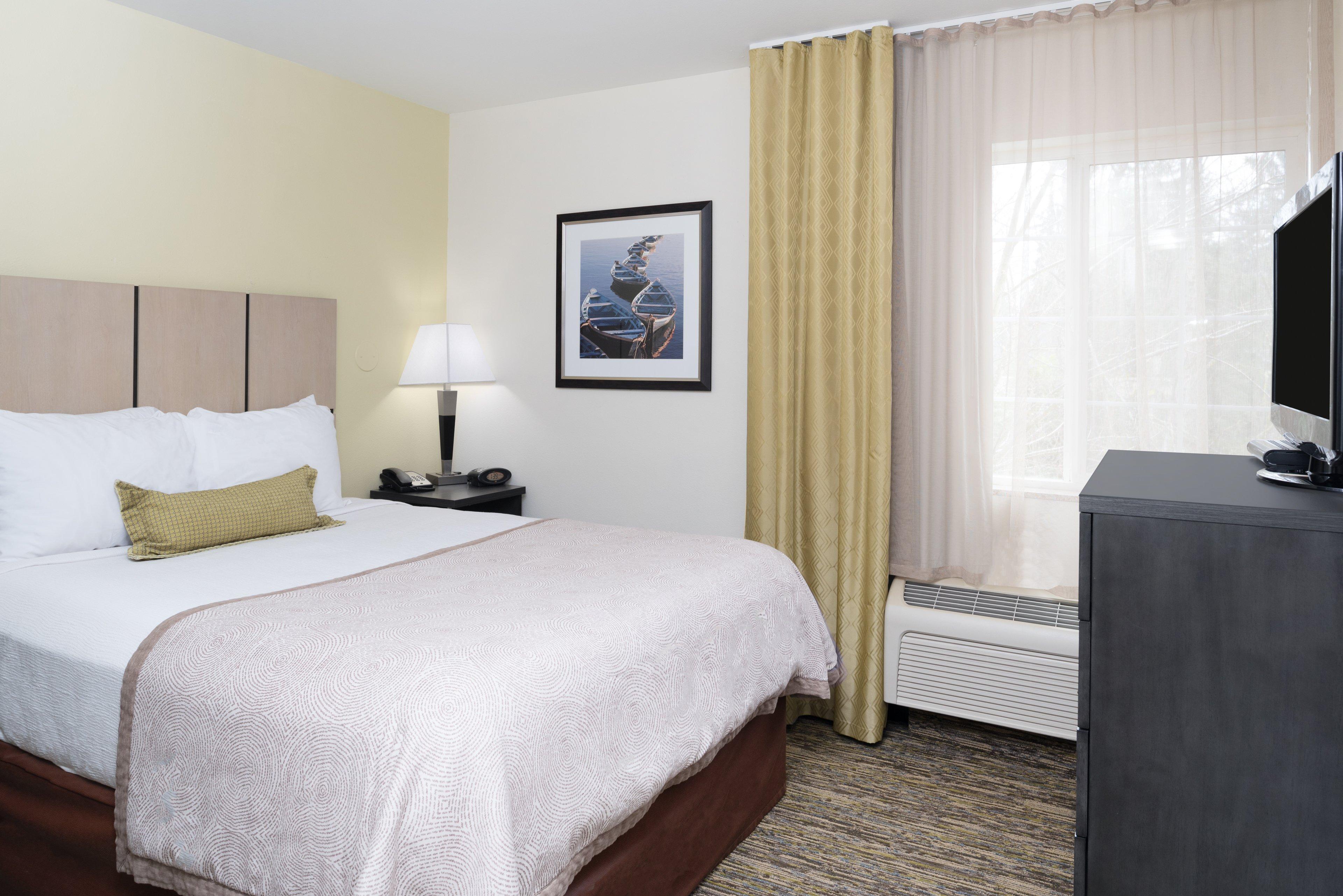 Candlewood Suites Olympia - Lacey By Ihg Екстериор снимка