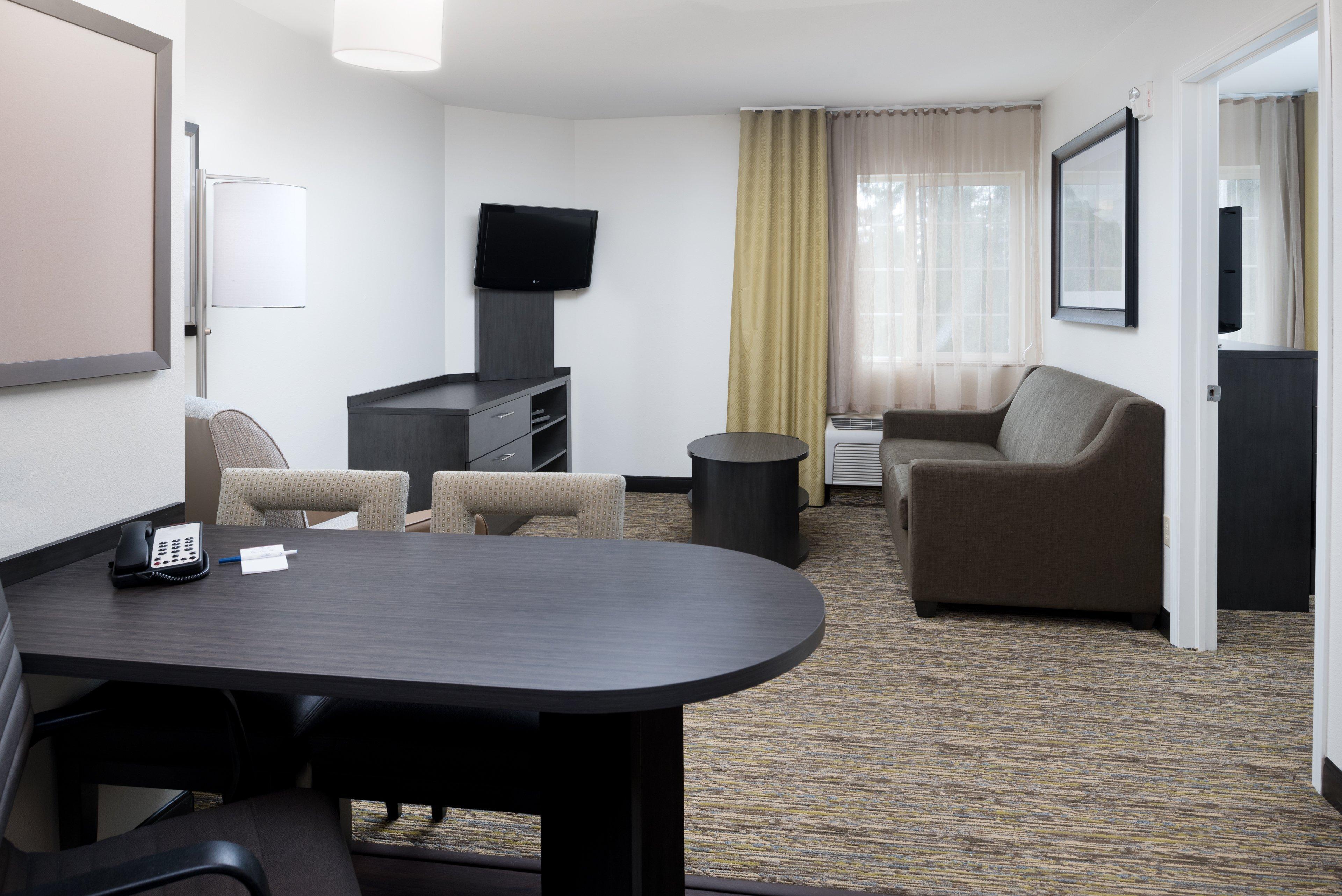 Candlewood Suites Olympia - Lacey By Ihg Екстериор снимка