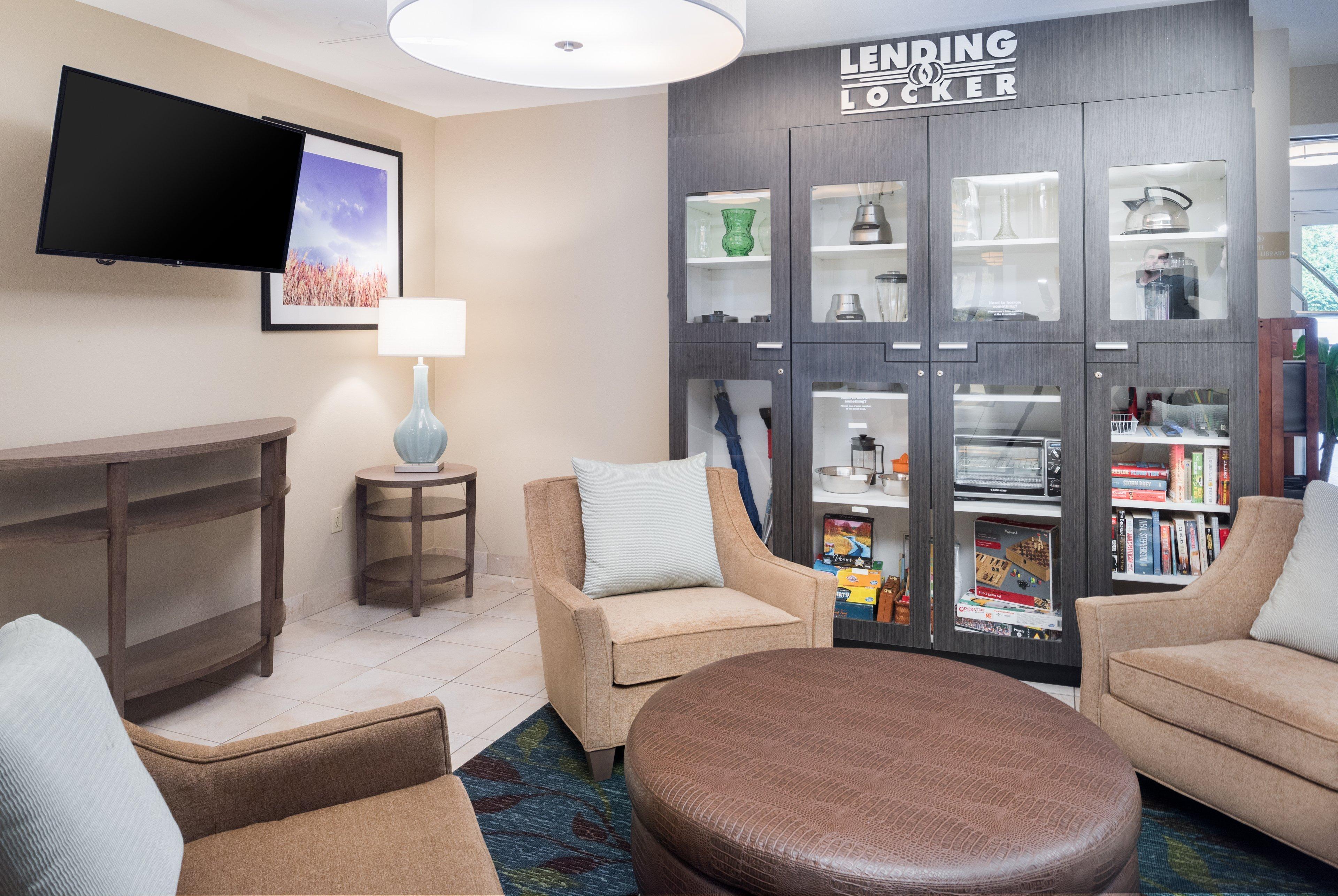 Candlewood Suites Olympia - Lacey By Ihg Екстериор снимка