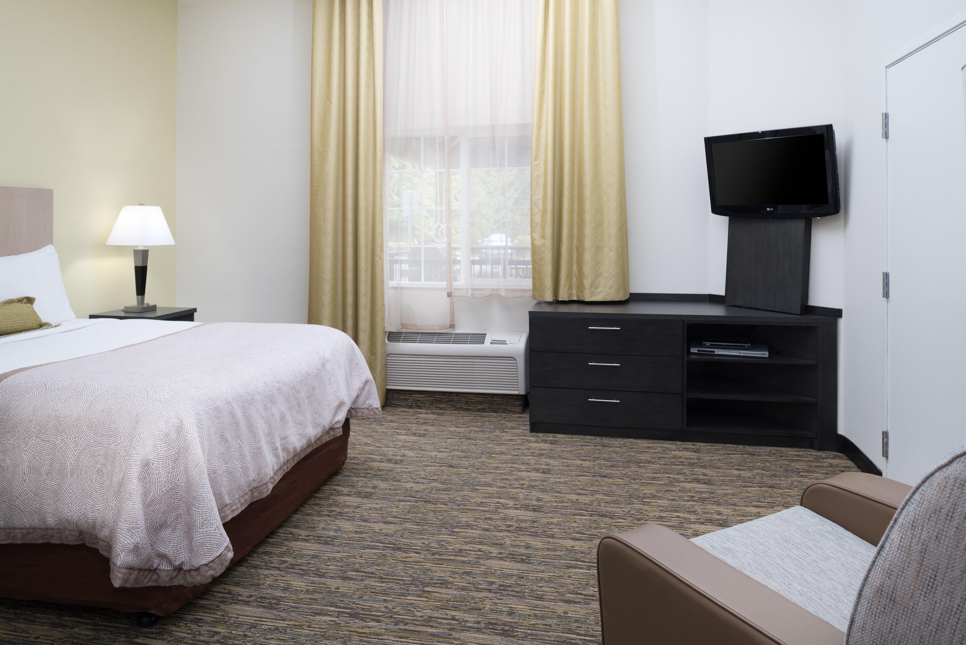 Candlewood Suites Olympia - Lacey By Ihg Екстериор снимка