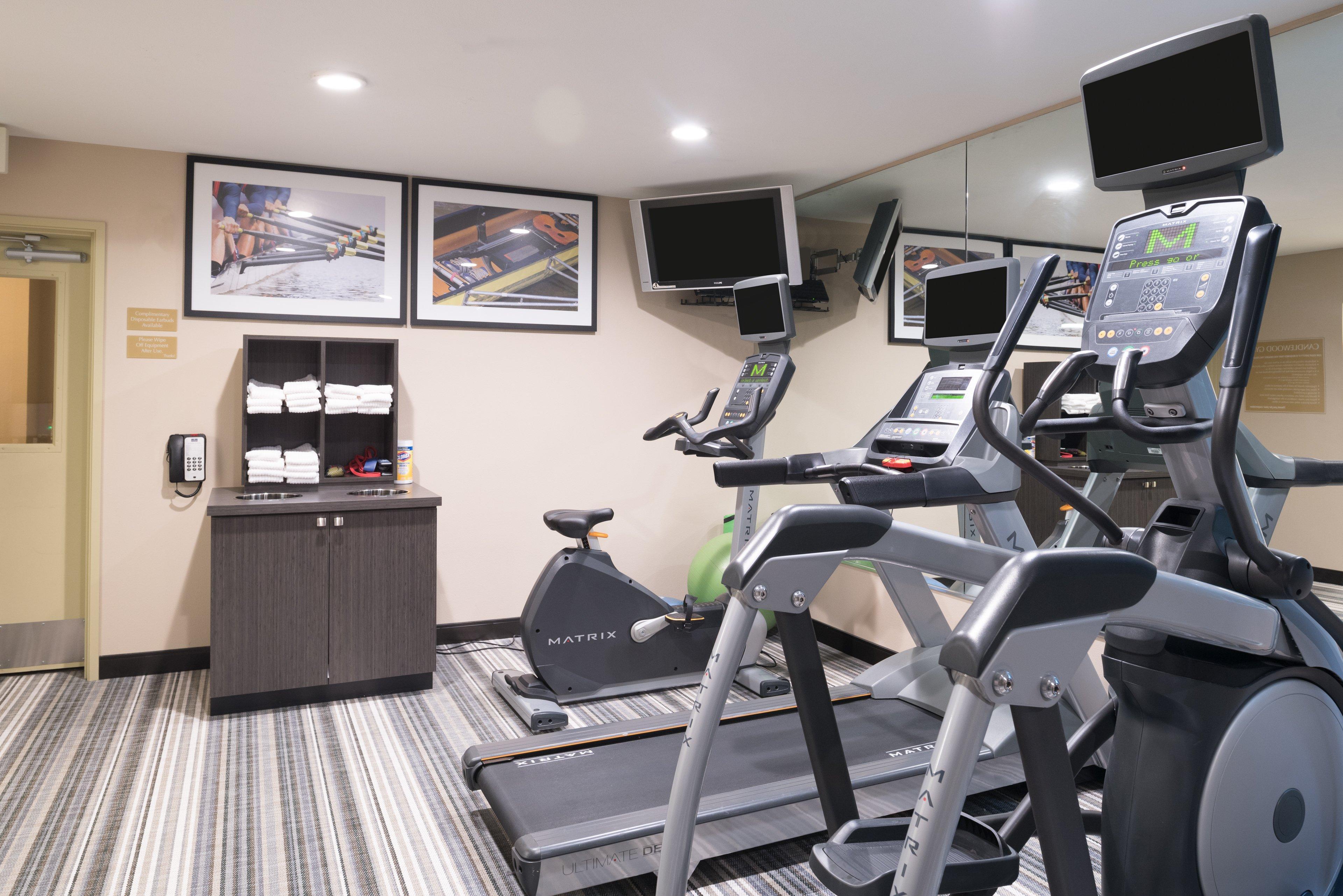 Candlewood Suites Olympia - Lacey By Ihg Екстериор снимка