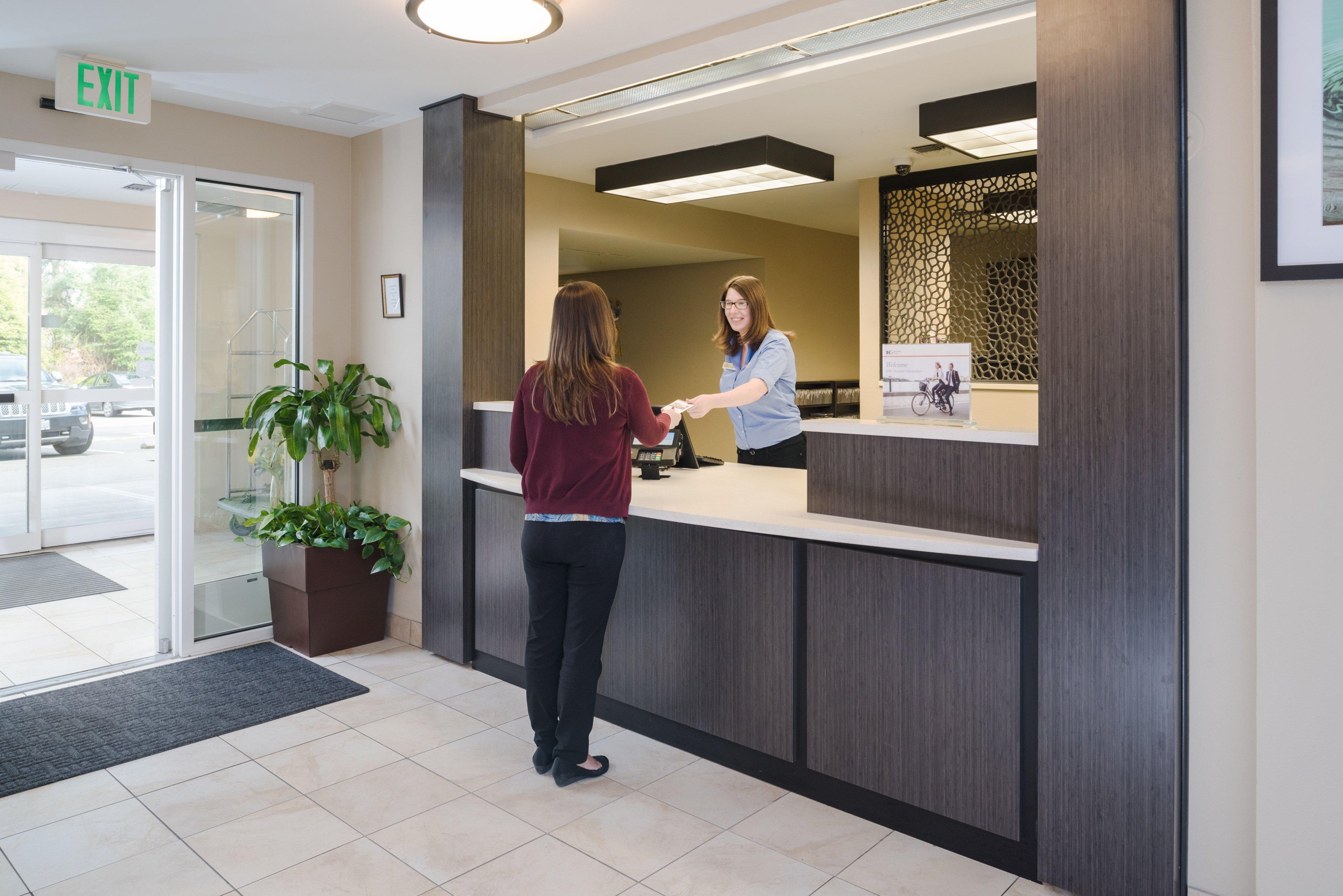 Candlewood Suites Olympia - Lacey By Ihg Екстериор снимка