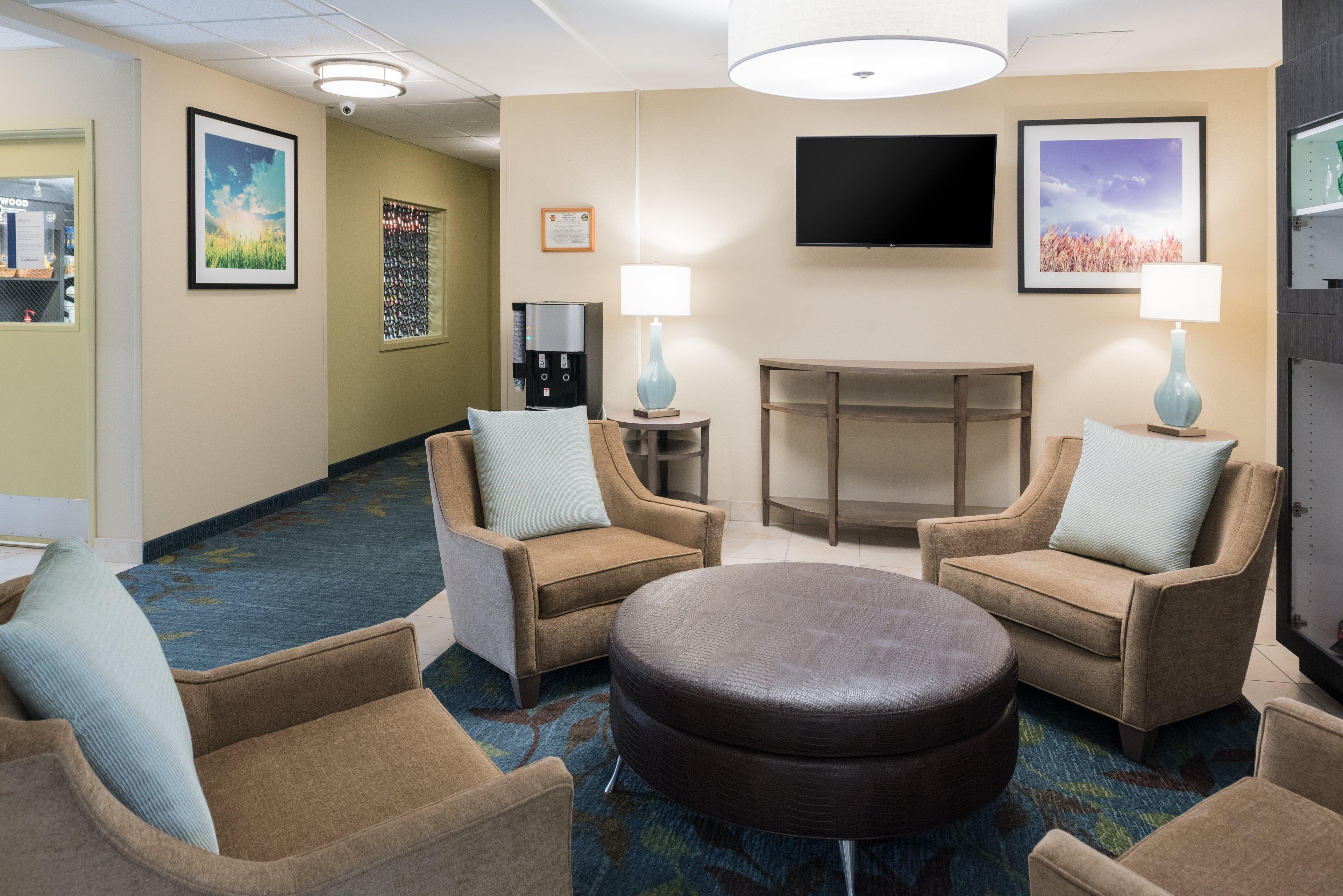 Candlewood Suites Olympia - Lacey By Ihg Екстериор снимка