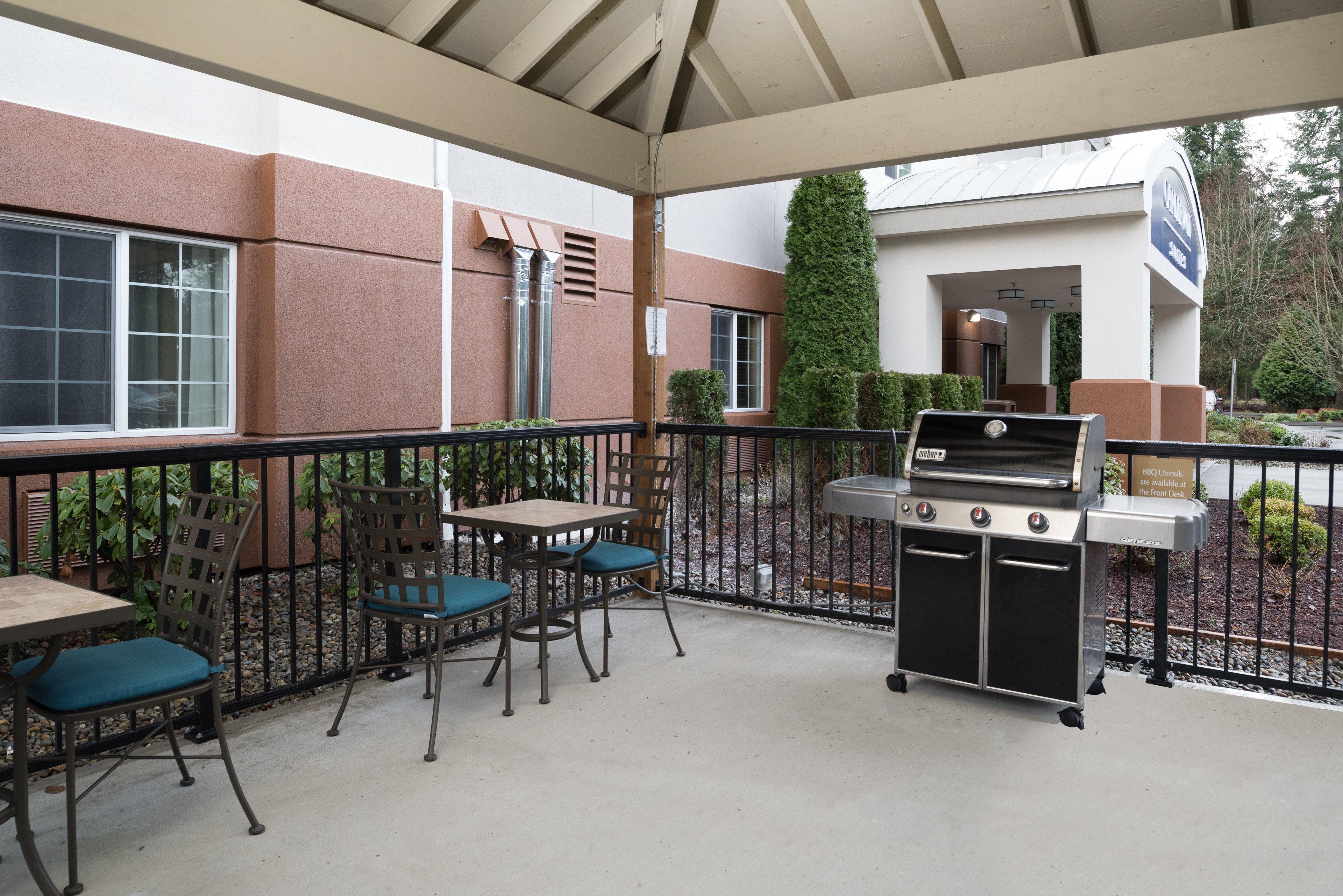 Candlewood Suites Olympia - Lacey By Ihg Екстериор снимка
