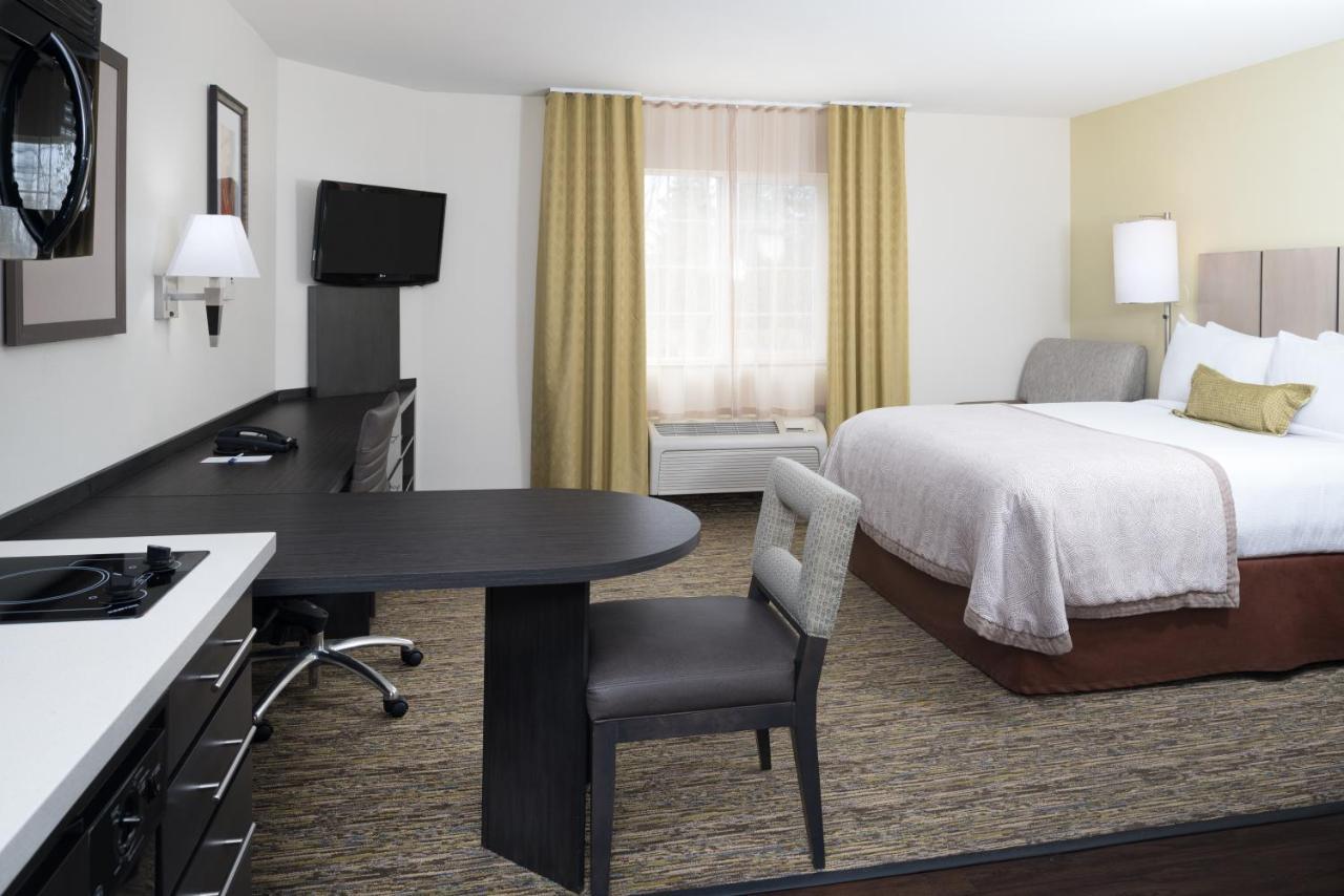 Candlewood Suites Olympia - Lacey By Ihg Екстериор снимка