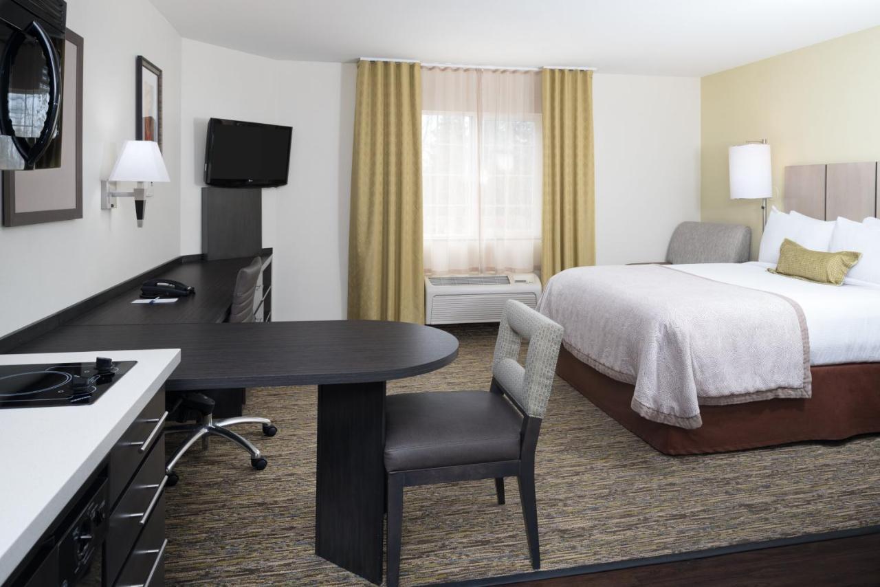 Candlewood Suites Olympia - Lacey By Ihg Екстериор снимка
