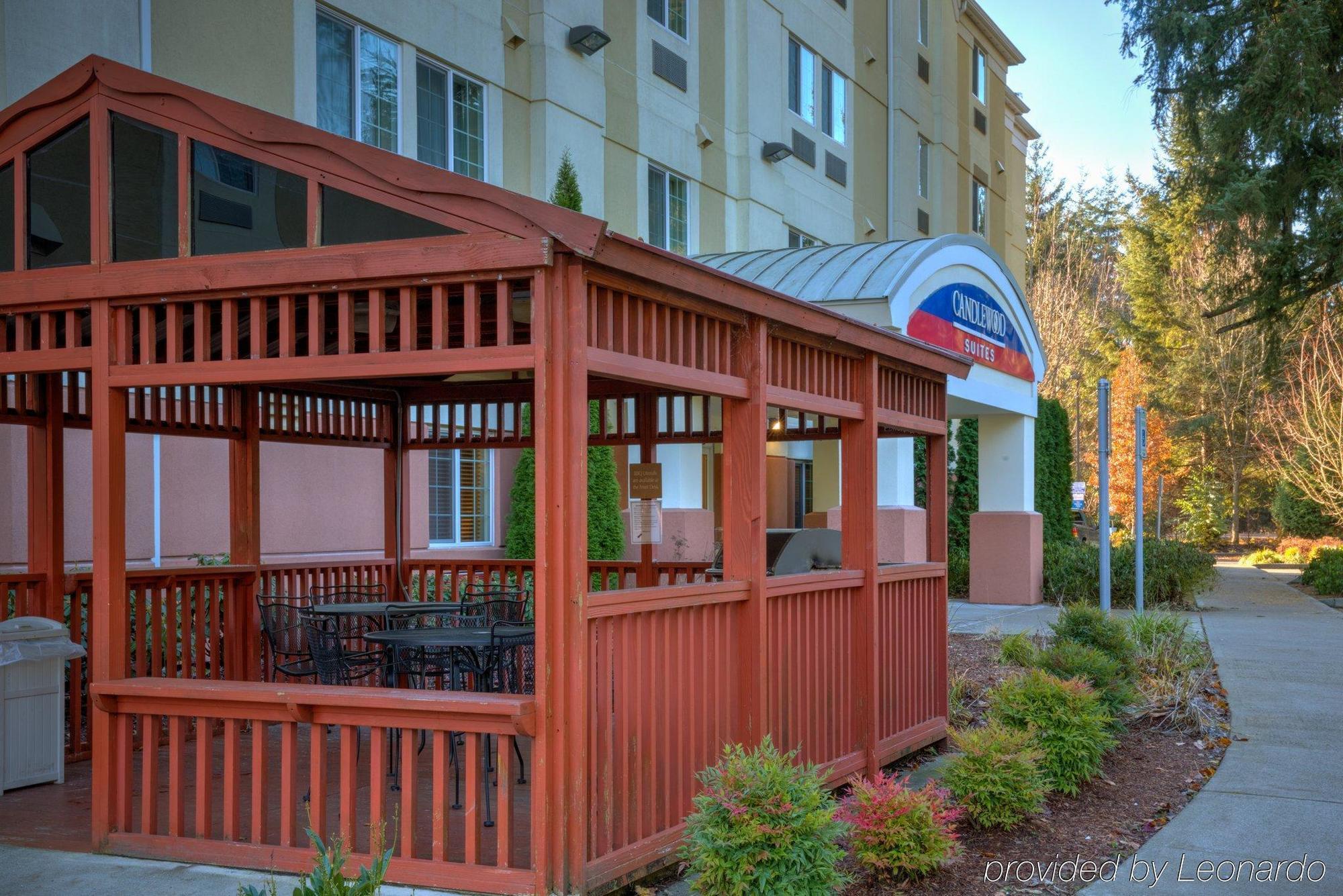Candlewood Suites Olympia - Lacey By Ihg Екстериор снимка