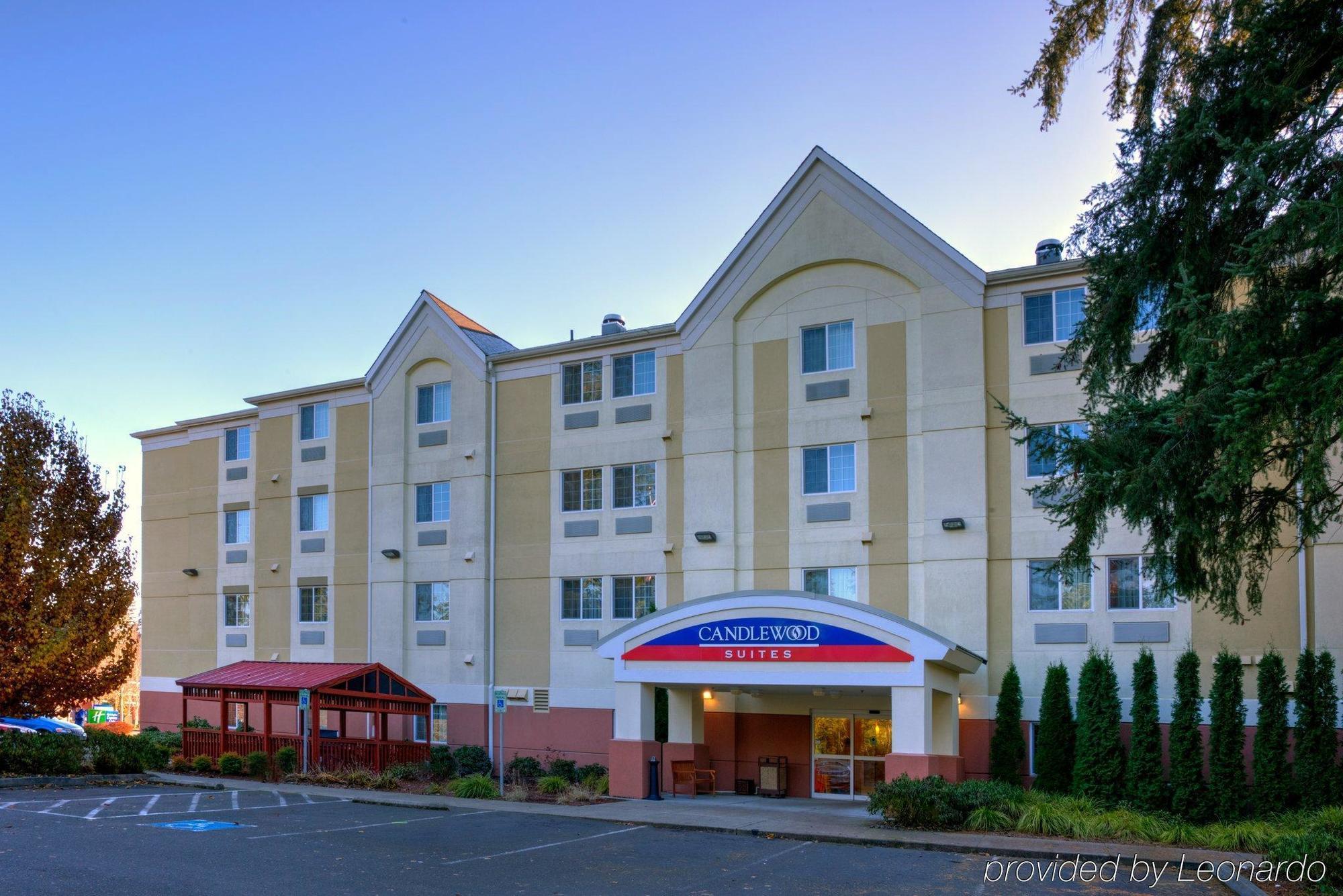 Candlewood Suites Olympia - Lacey By Ihg Екстериор снимка