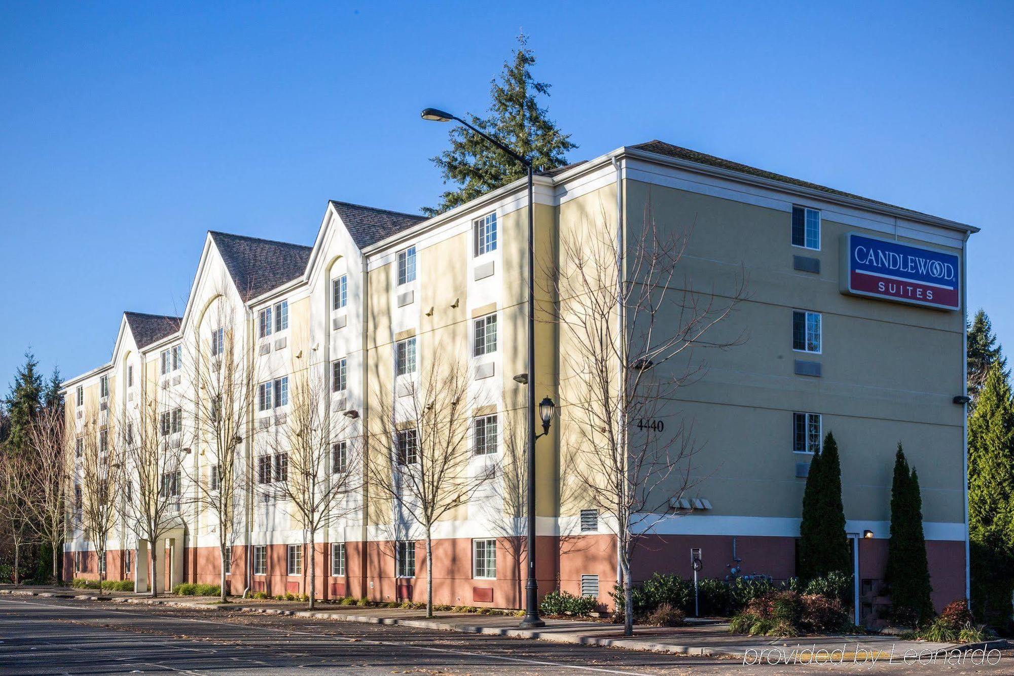 Candlewood Suites Olympia - Lacey By Ihg Екстериор снимка