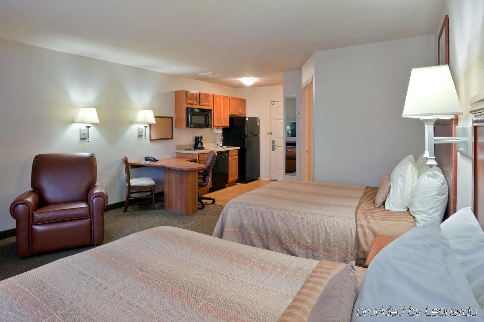 Candlewood Suites Olympia - Lacey By Ihg Стая снимка