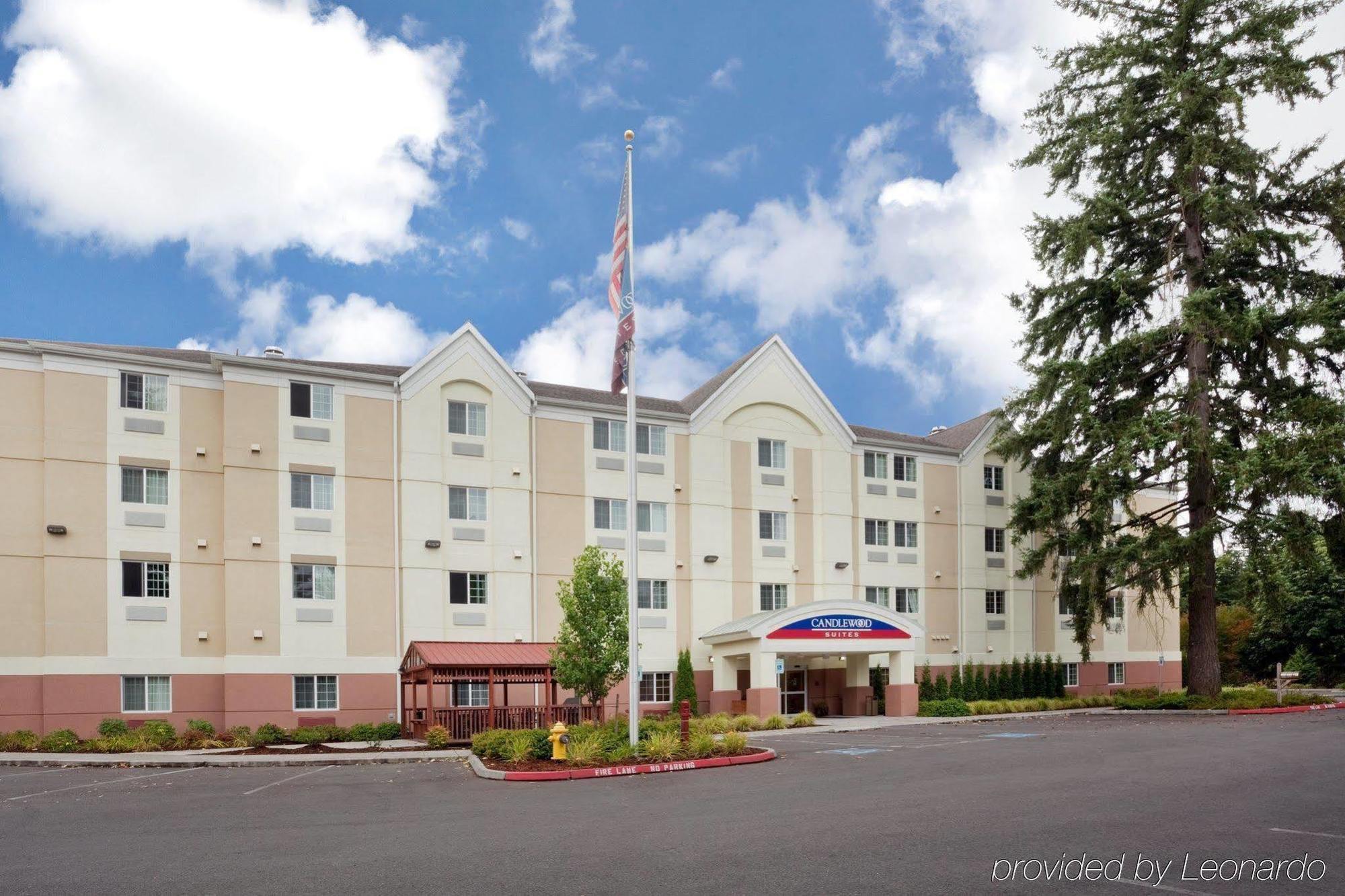 Candlewood Suites Olympia - Lacey By Ihg Екстериор снимка