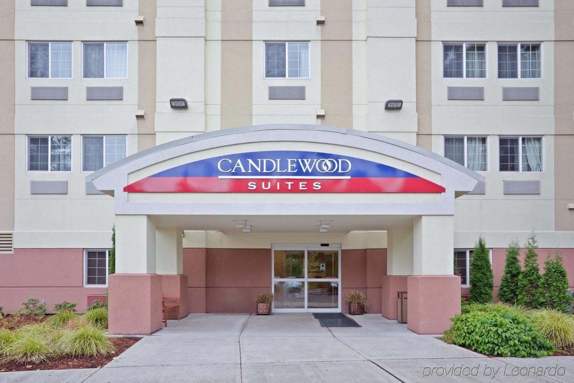 Candlewood Suites Olympia - Lacey By Ihg Екстериор снимка